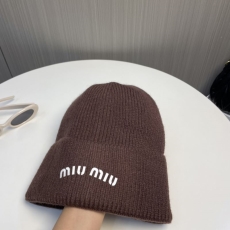 Miu Miu Caps